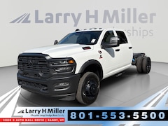 2026 Ram 3500 Chassis Cab Tradesman Pickup