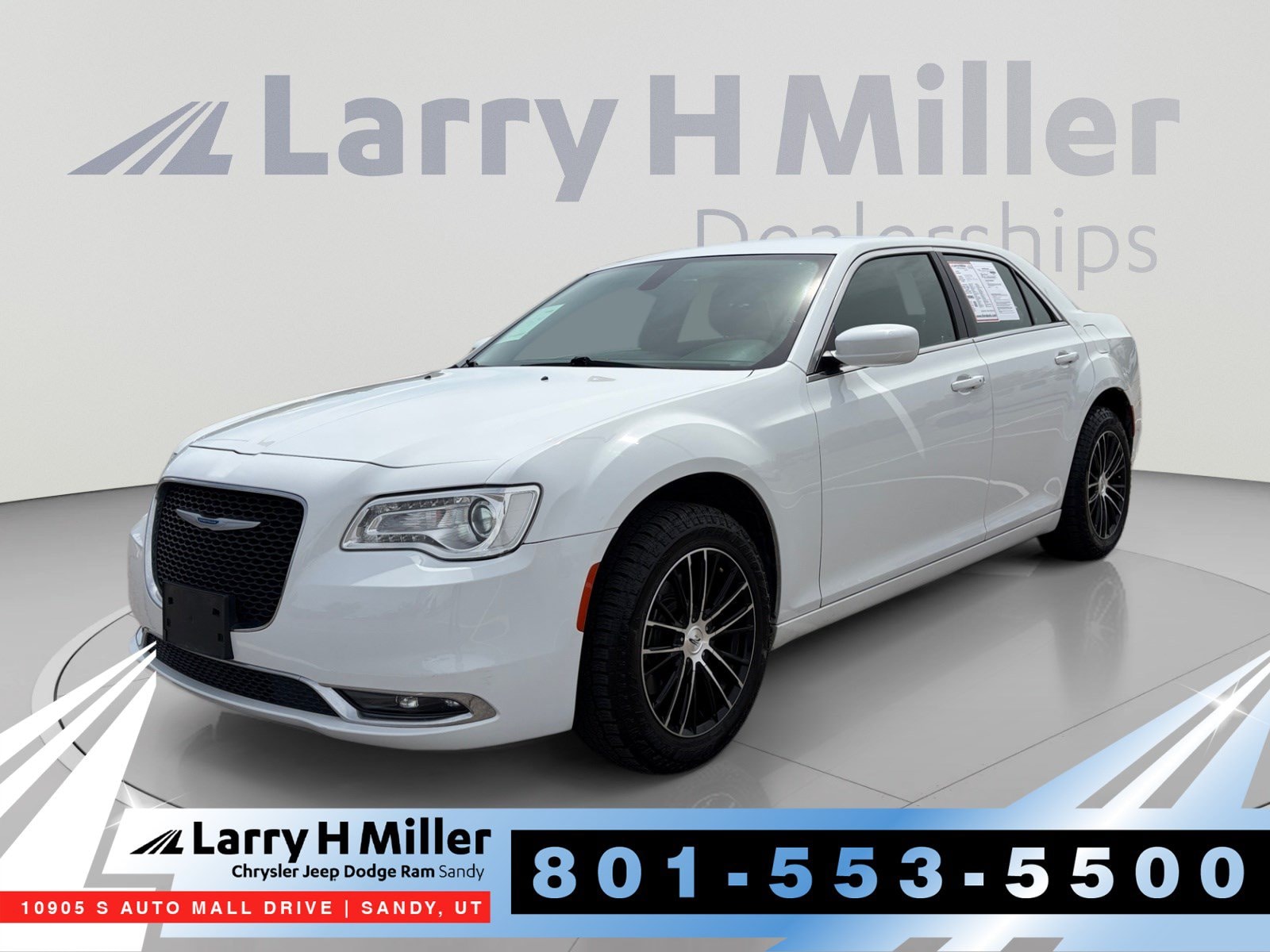 2021 Chrysler 300