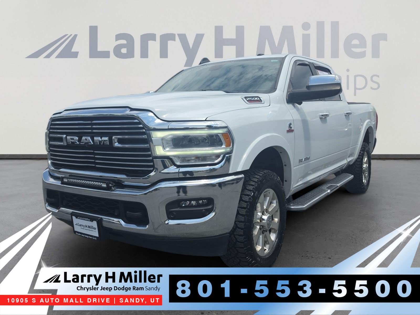 2021 RAM 2500 Pickup