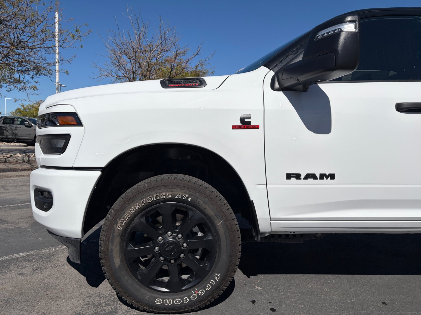 2026 RAM 2500 Big Horn - Photo 8