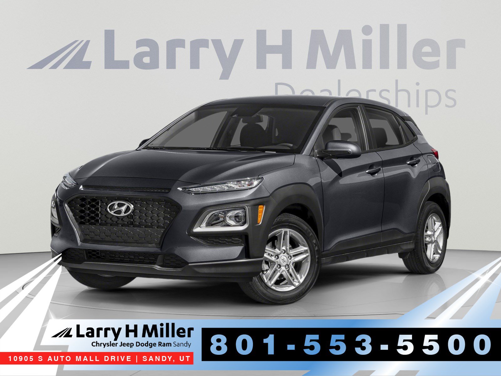 2021 Hyundai Kona