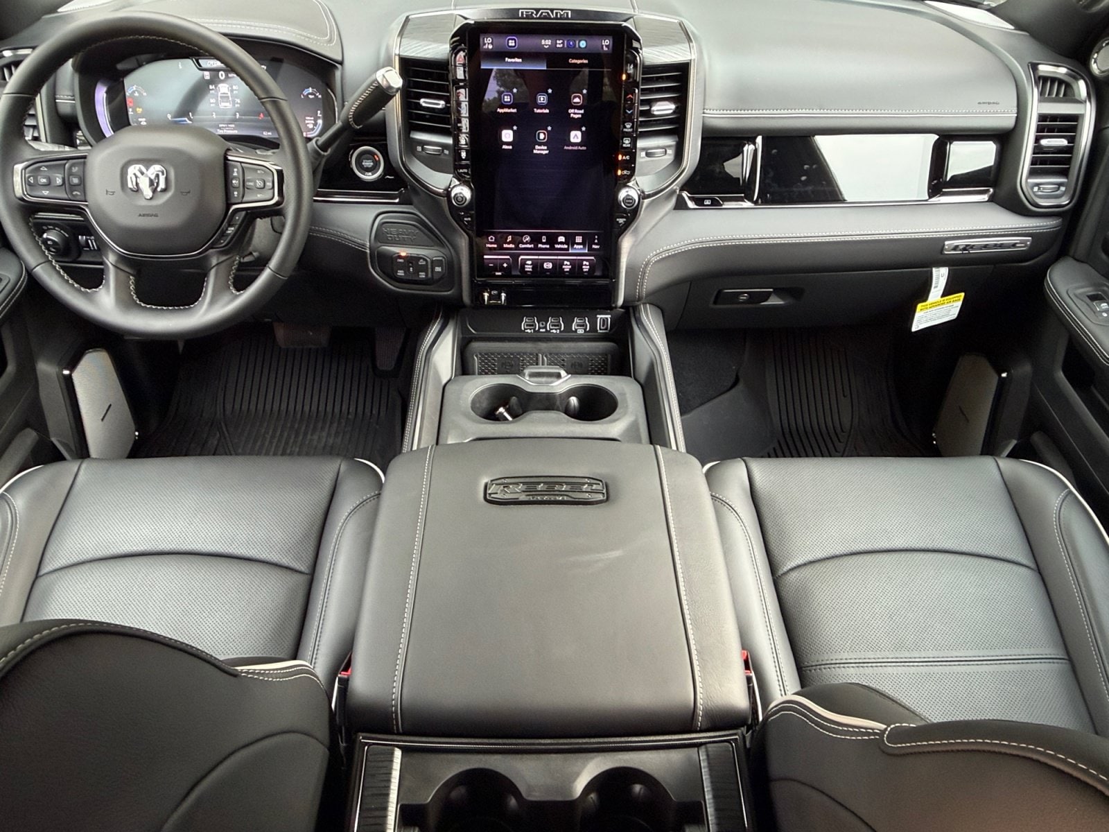 2026 RAM 2500 Rebel - Photo 18