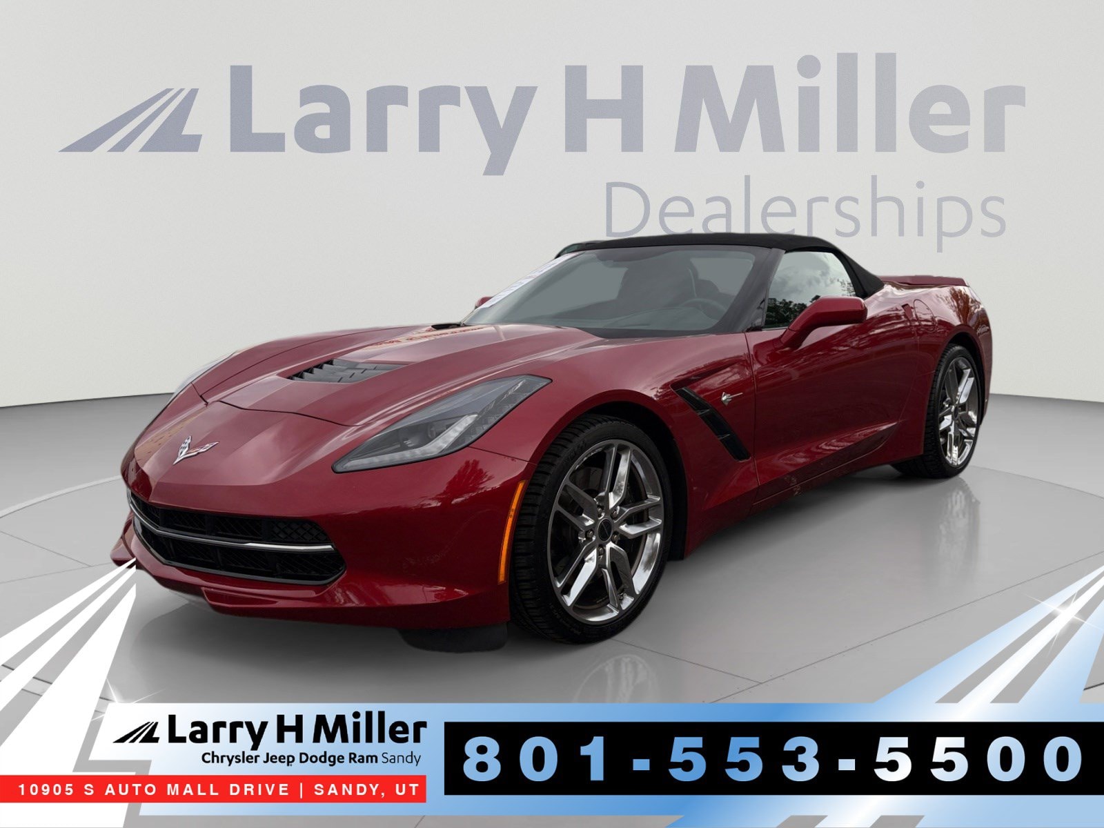 2015 Chevrolet Corvette