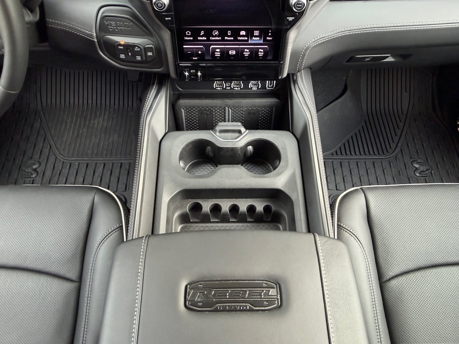 2026 RAM 2500 Rebel - Photo 19