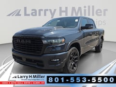 2026 Ram 1500 Laramie Pickup