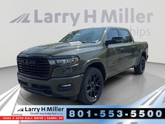 2026 Ram 1500 Laramie Pickup