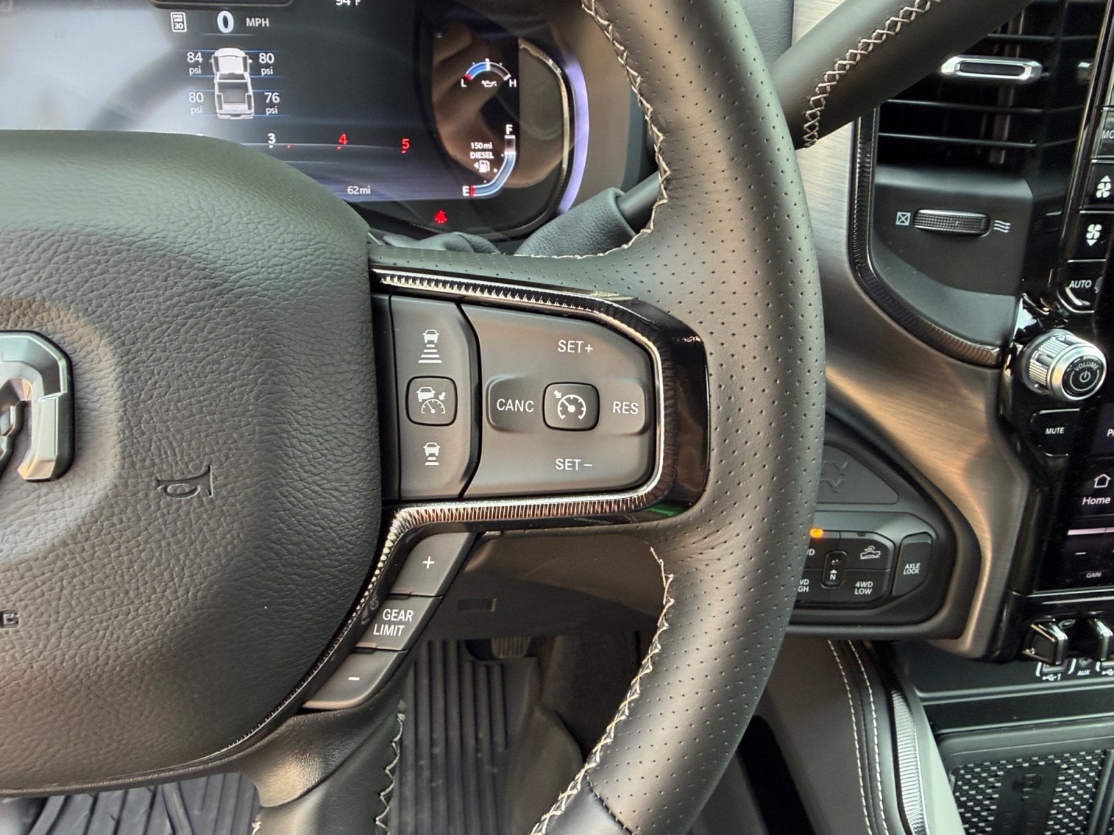 2026 RAM 2500 Rebel - Photo 11