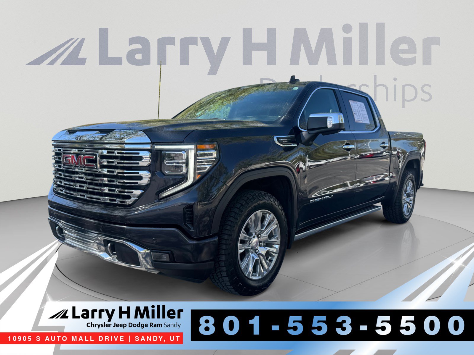2022 GMC Sierra 1500 Denali