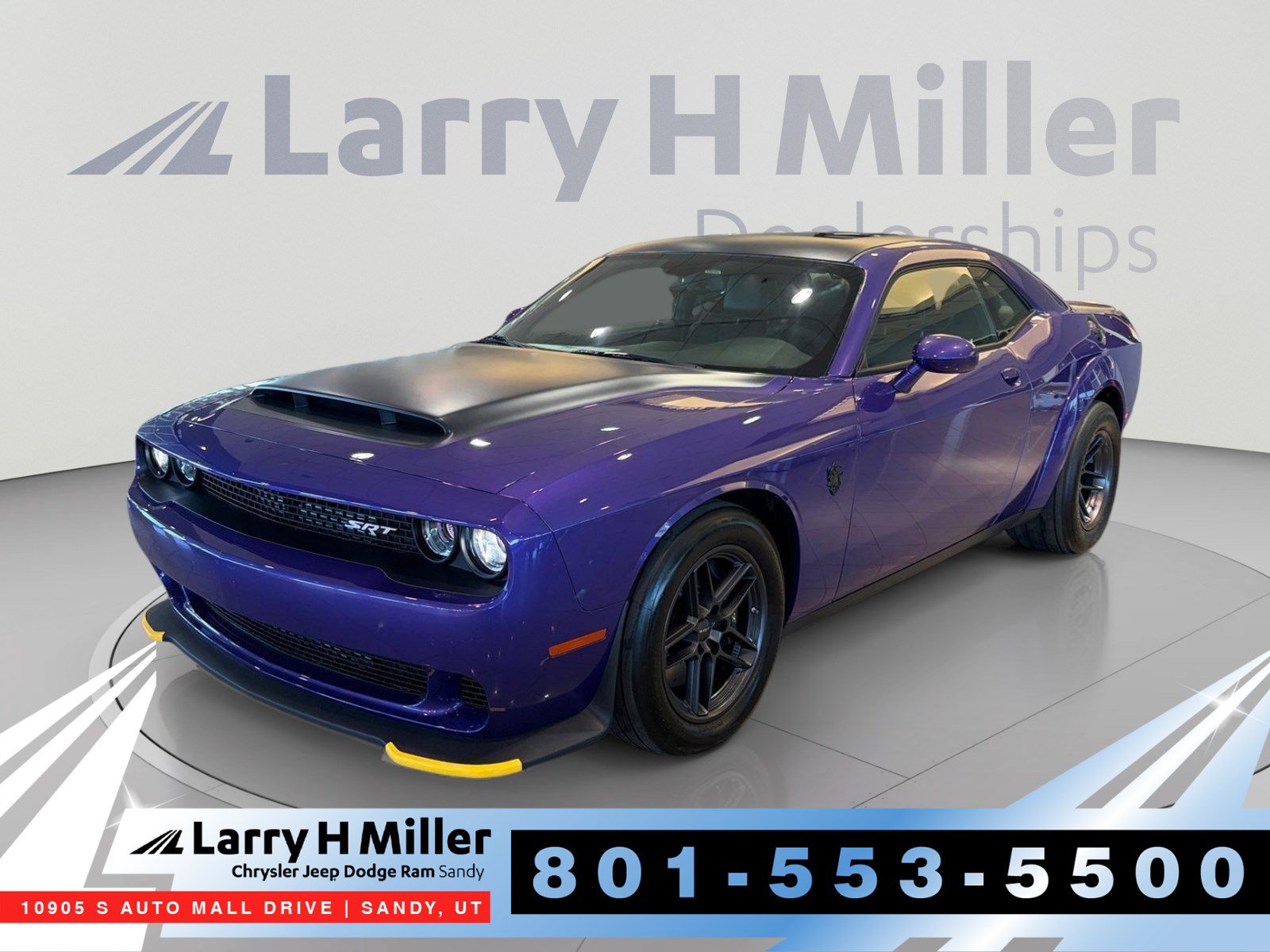 2023 Dodge Challenger