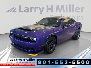 Used 2023 Dodge Challenger SRT Hellcat Redeye Widebody Coupe Sandy, UT