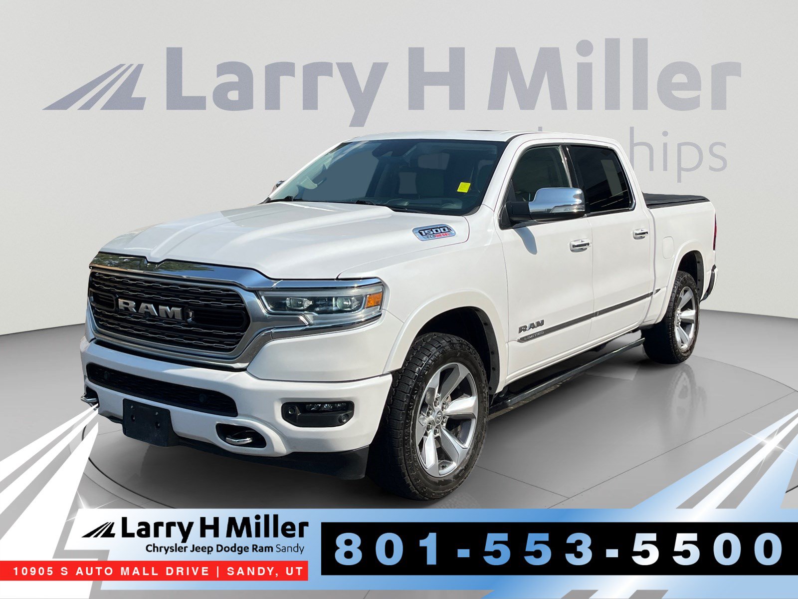 2021 RAM 1500 Pickup Limited