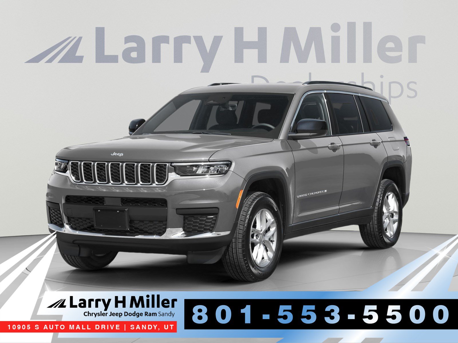  Jeep Grand Cherokee L