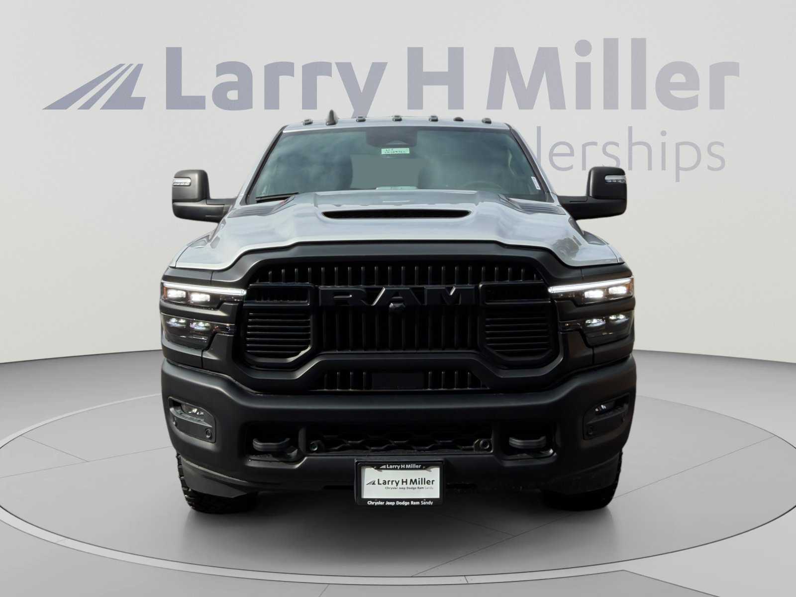2026 RAM 2500 Rebel - Photo 6