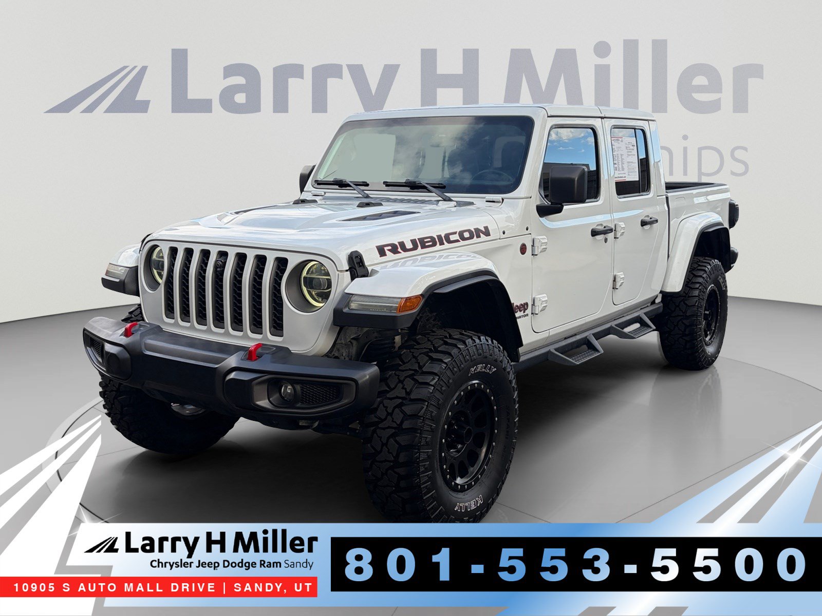 2021 Jeep Gladiator