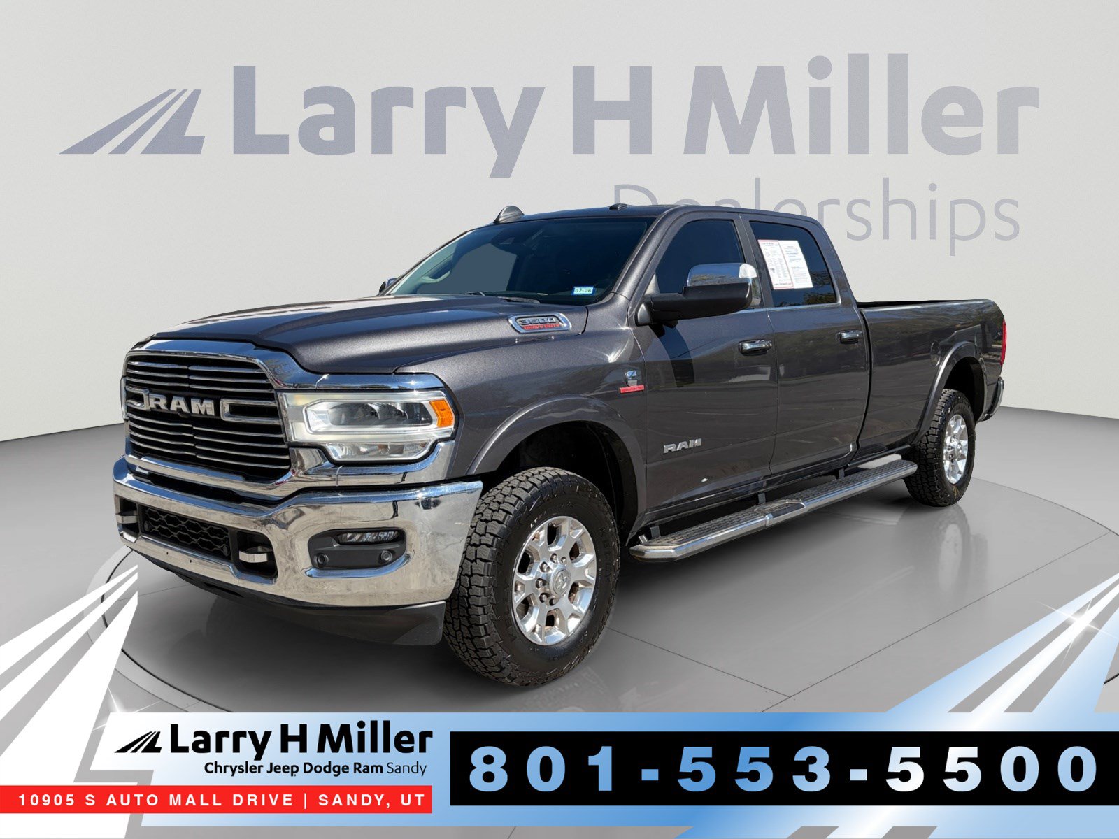 2021 RAM 3500 Pickup