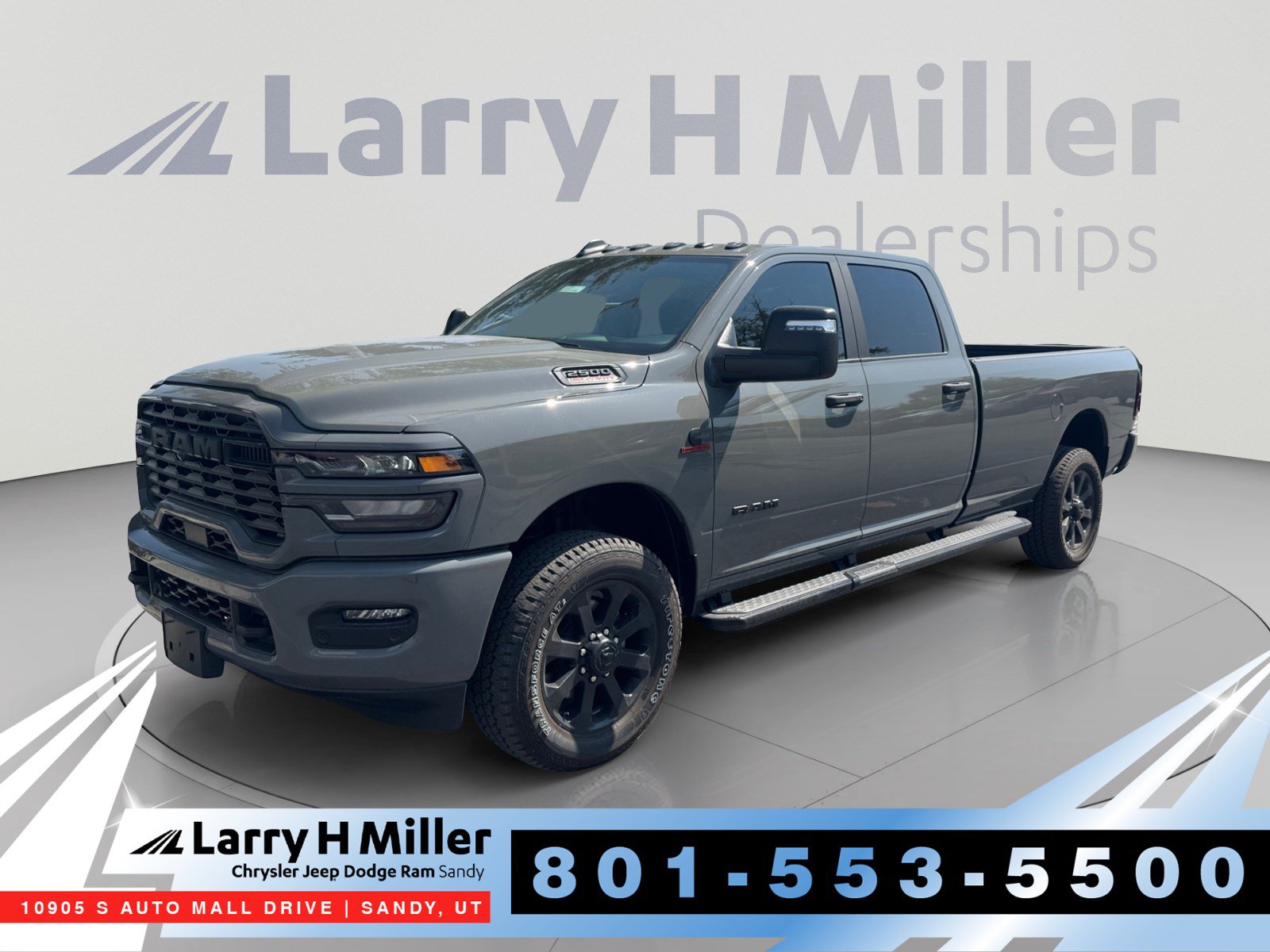 2026 RAM 2500