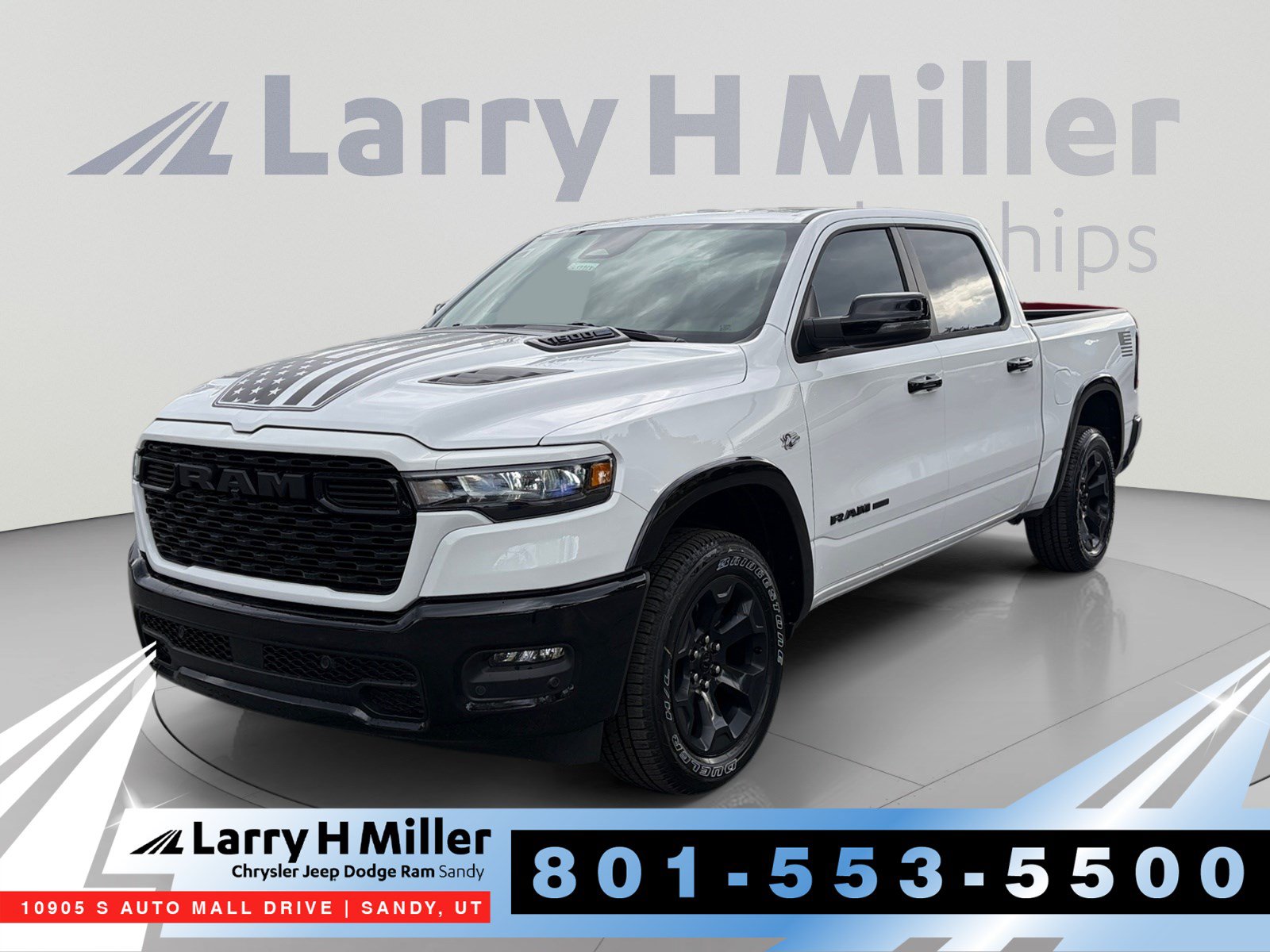  Ram 1500