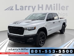 2026 Ram 1500 Big Horn Pickup