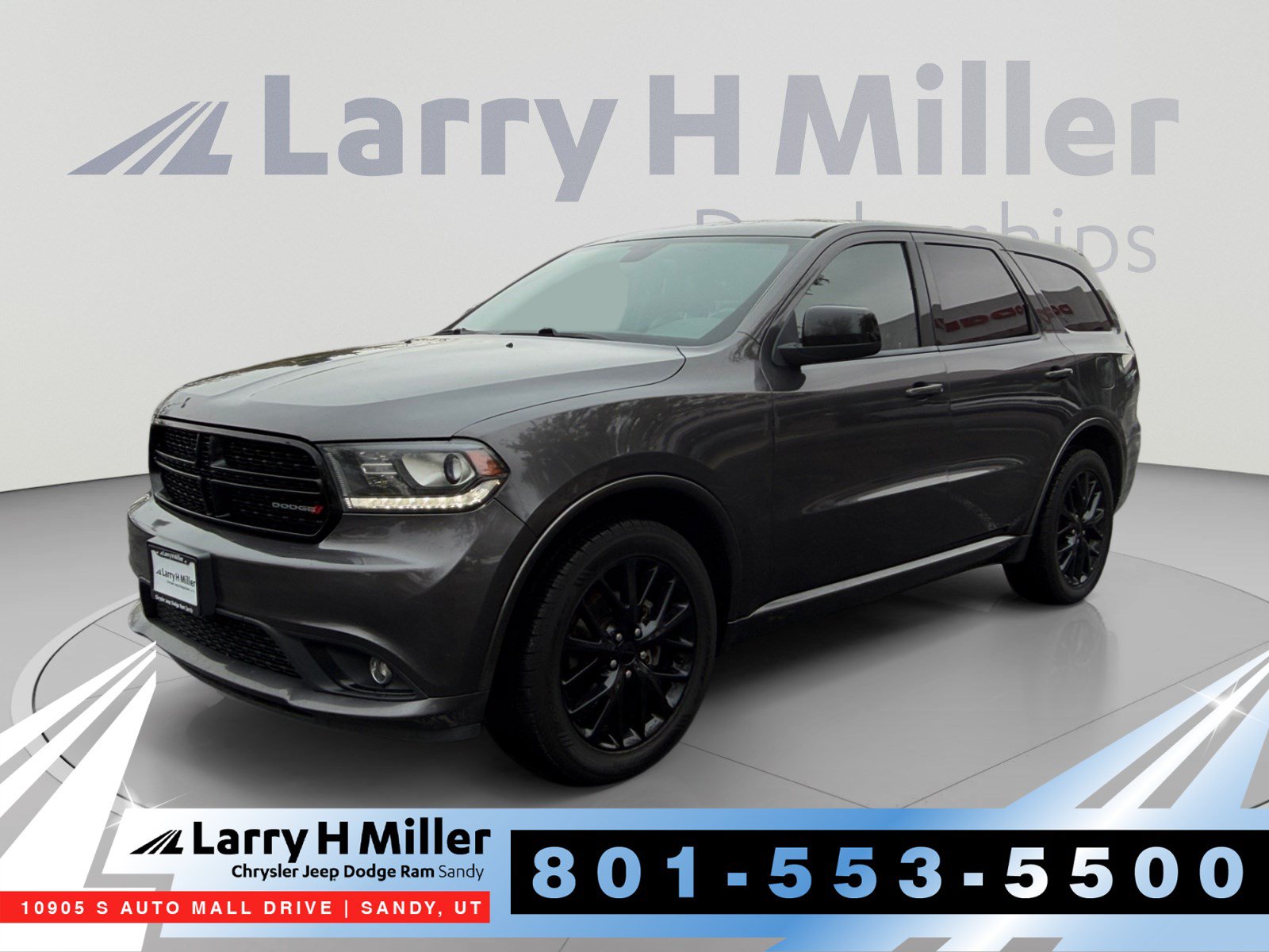 2016 Dodge Durango