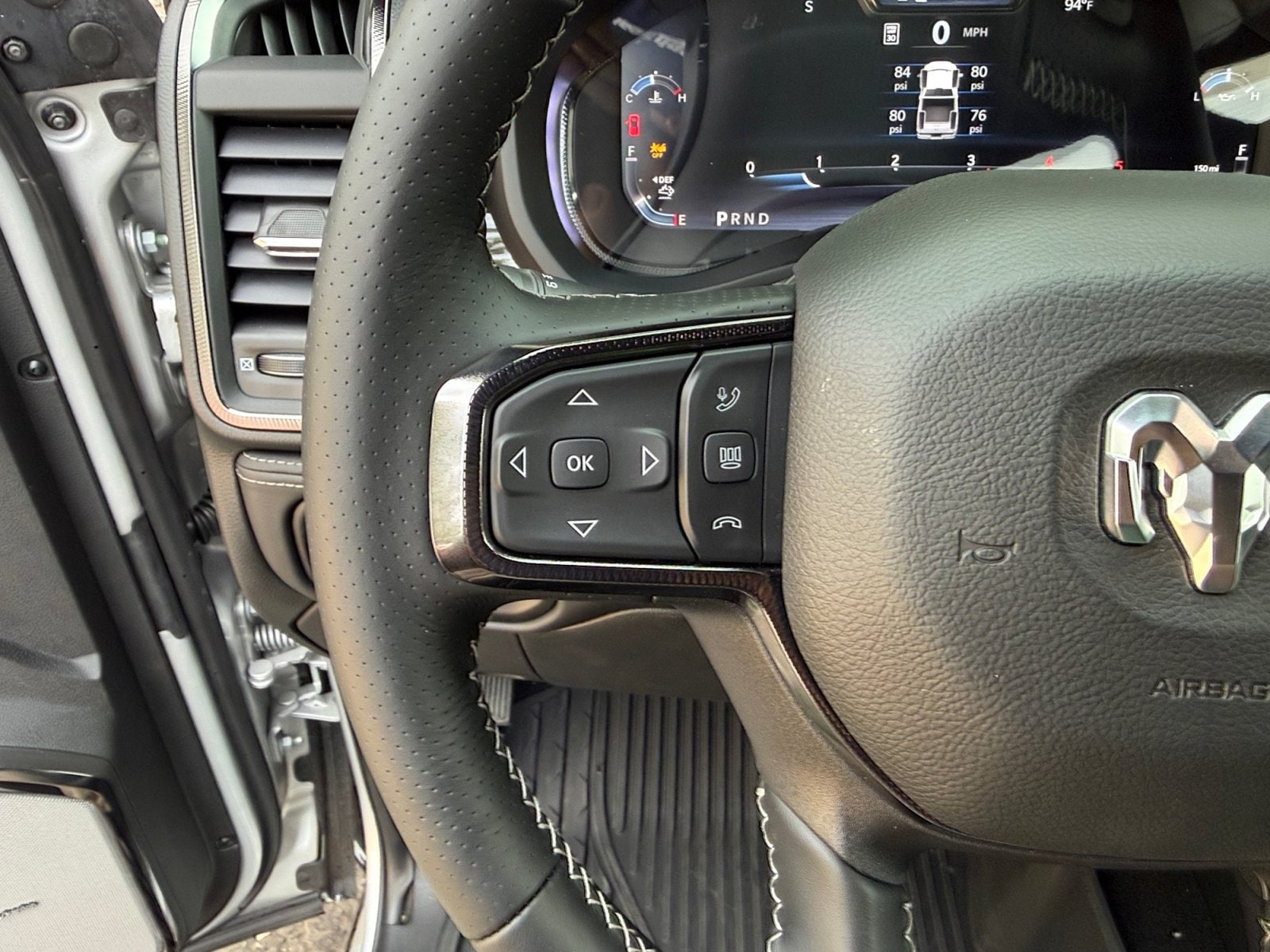 2026 RAM 2500 Rebel - Photo 12