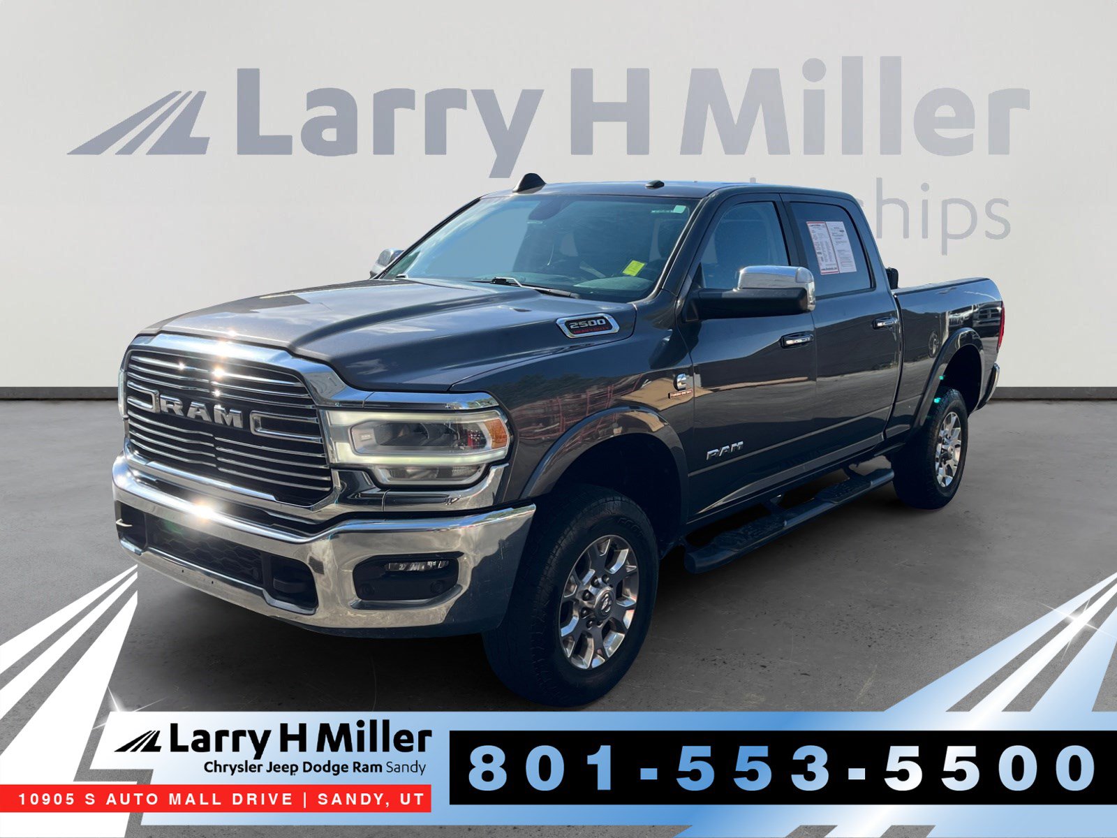 2020 RAM 2500 Pickup