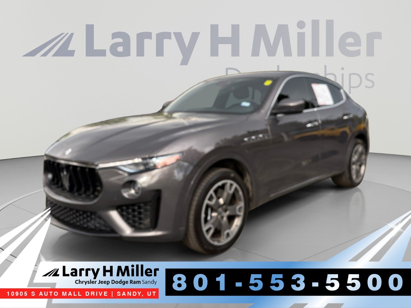 2023 Maserati Levante