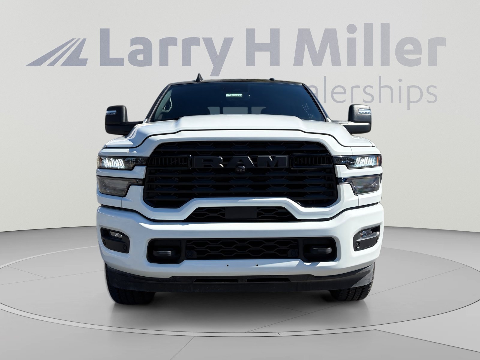 2026 RAM 2500 Big Horn - Photo 6