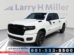 2026 Ram 1500 Big Horn Pickup