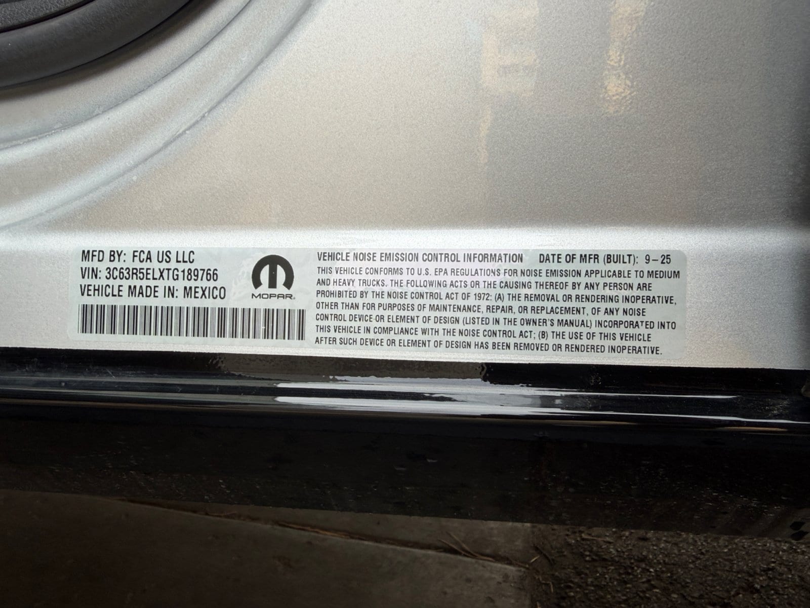 2026 RAM 2500 Rebel - Photo 27