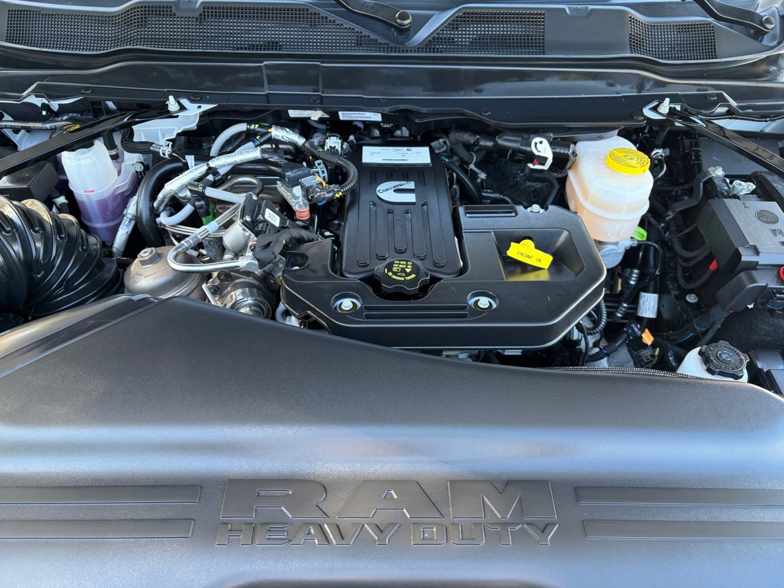 2026 RAM 2500 Big Horn - Photo 10