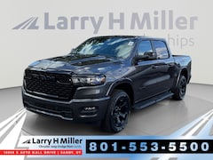 2026 Ram 1500 Big Horn Pickup