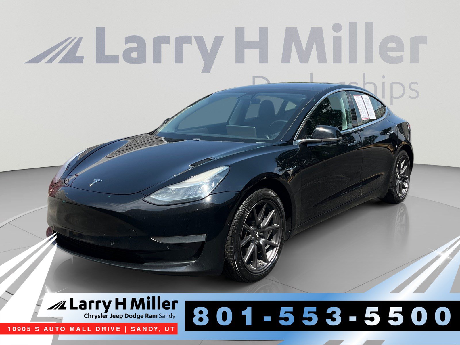 2019 Tesla Model 3
