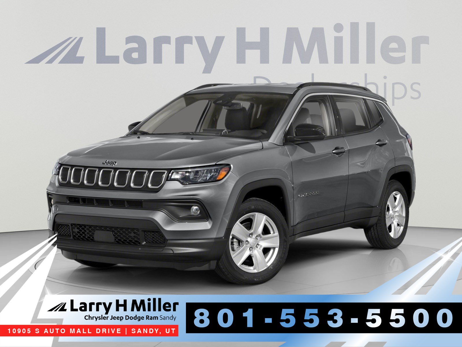  Jeep Compass