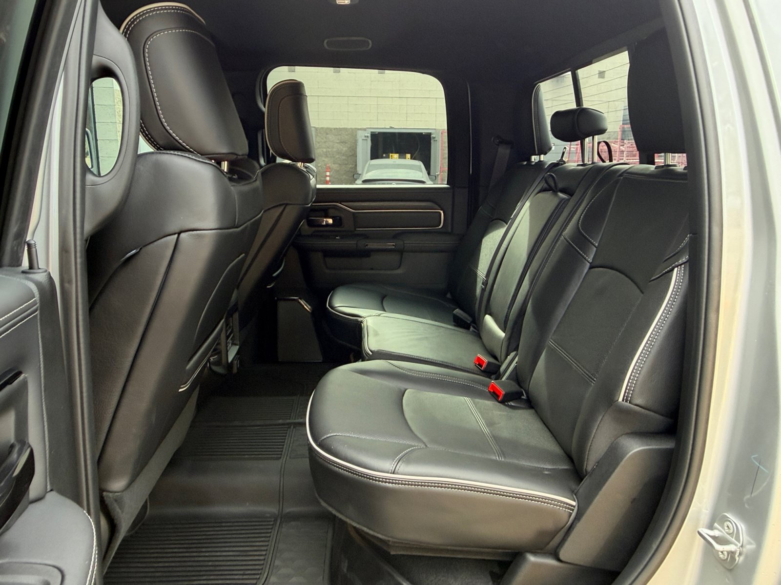 2026 RAM 2500 Rebel - Photo 20