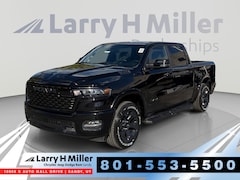 2026 Ram 1500 Big Horn Pickup