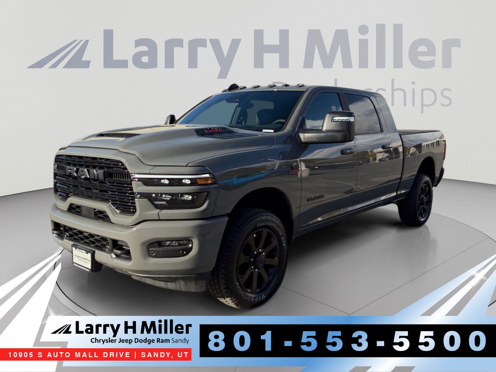  Ram 2500