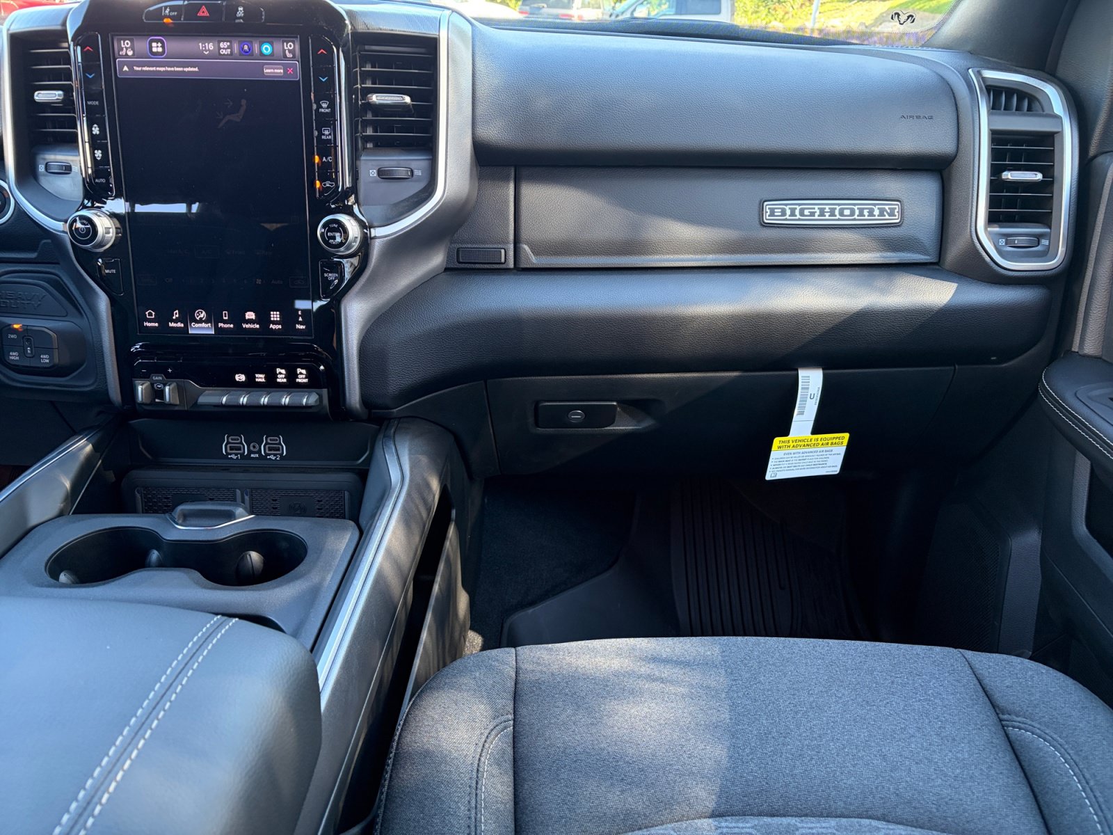 2026 RAM 2500 Big Horn - Photo 17
