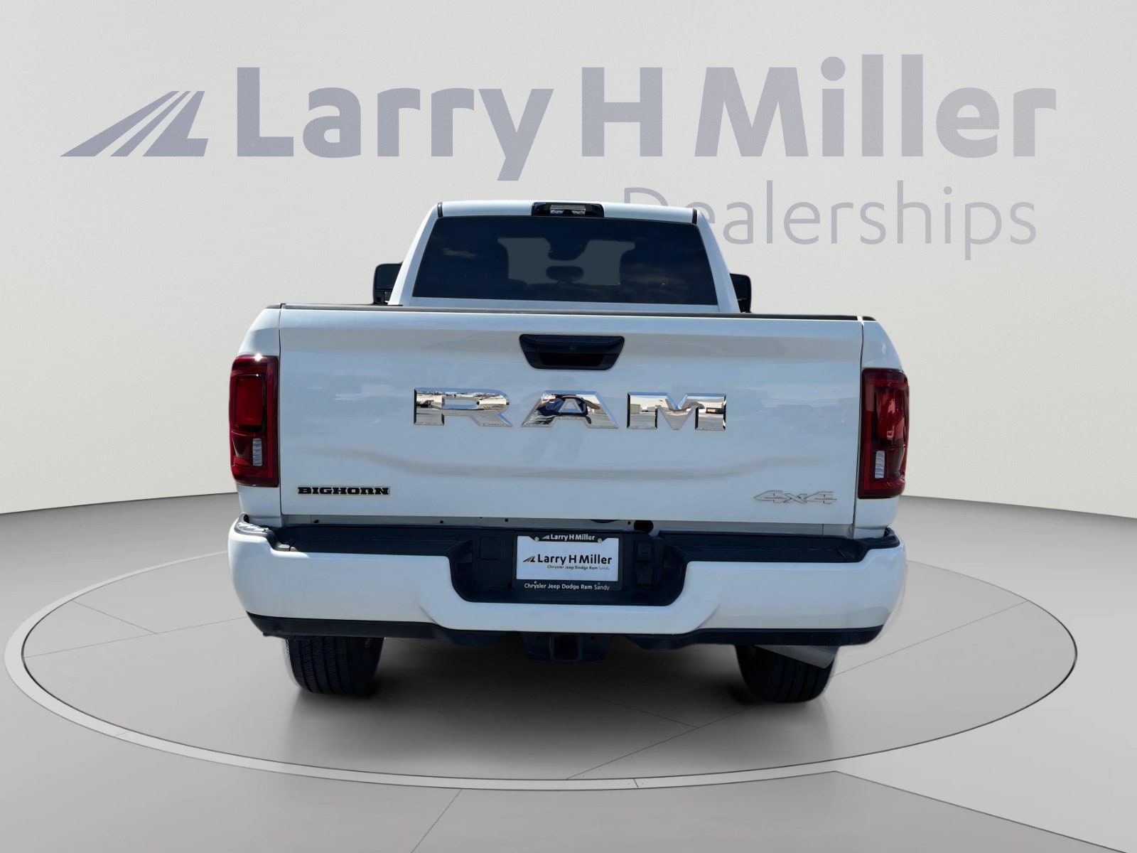 2026 RAM 2500 Big Horn - Photo 4