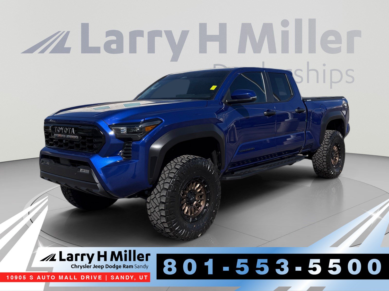 2024 Toyota Tacoma 4WD