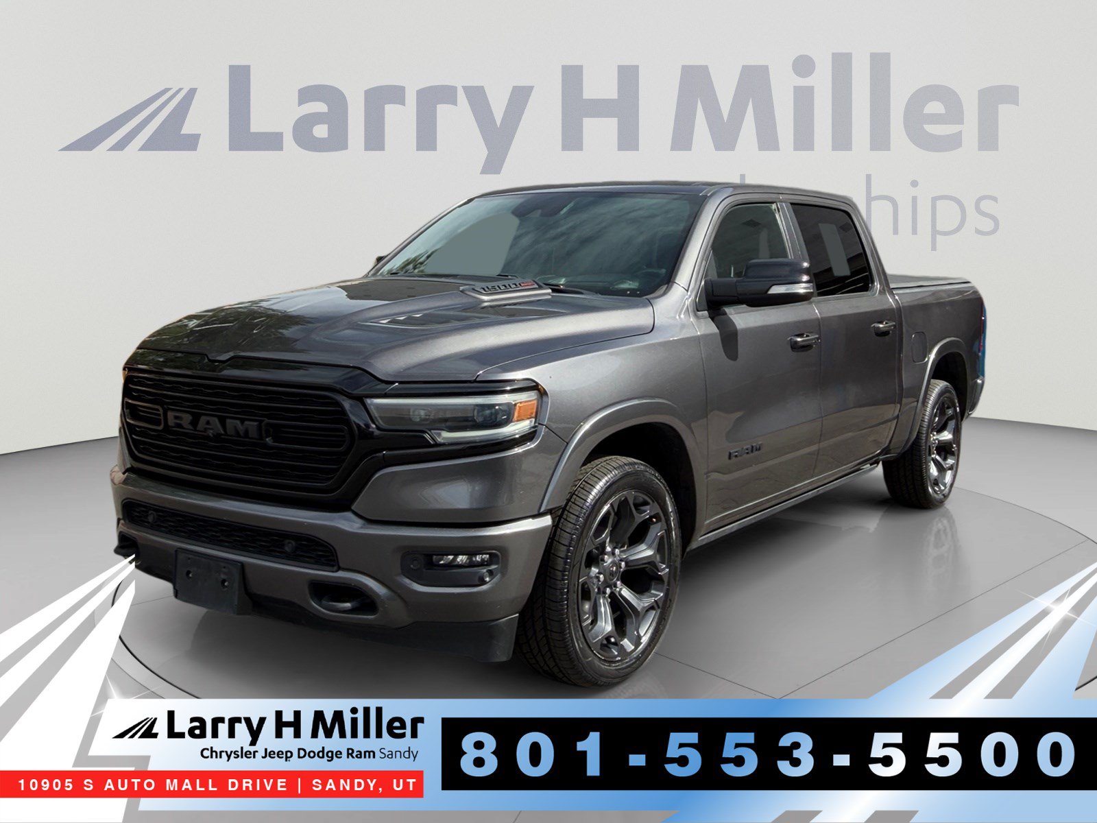  Ram 1500