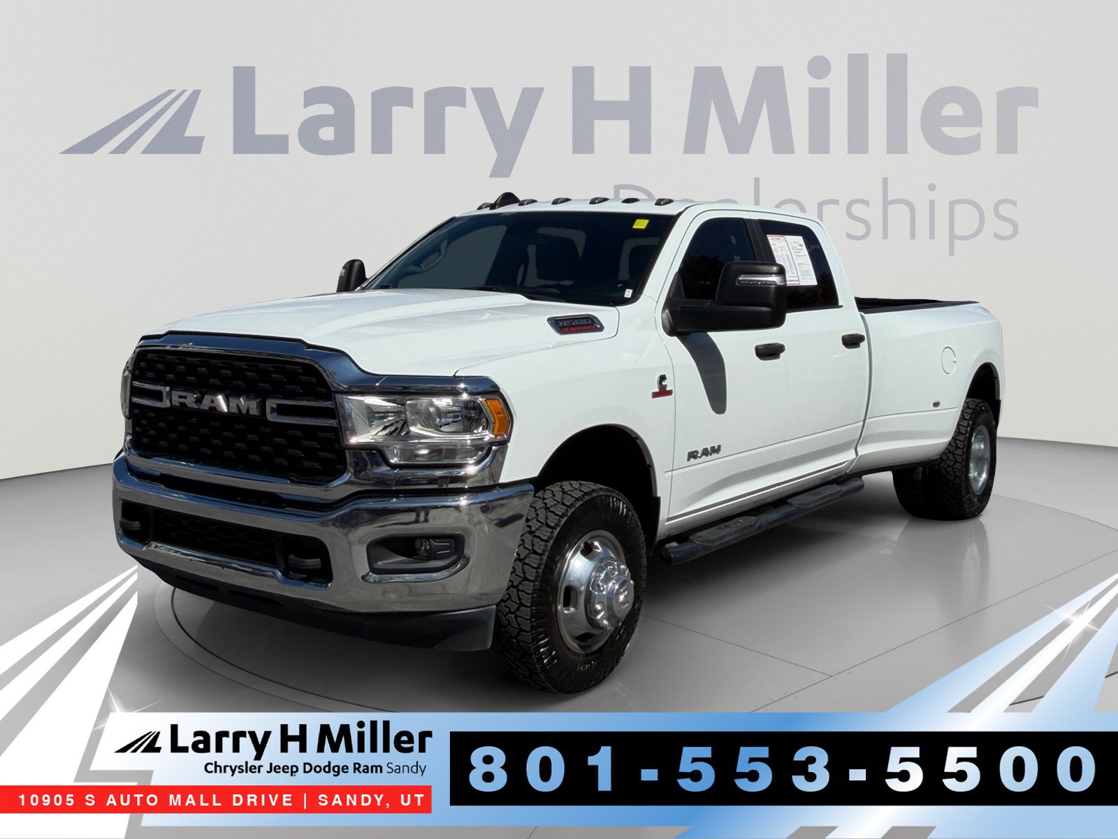 2023 RAM 3500 Pickup