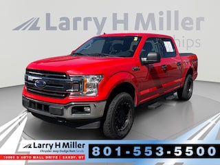 2019 Ford F-150 XLT Truck