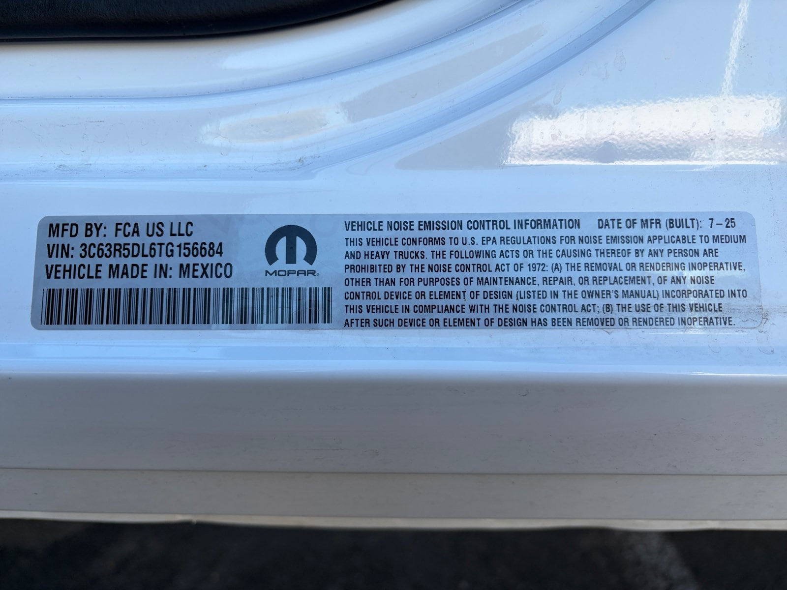 2026 RAM 2500 Big Horn - Photo 29