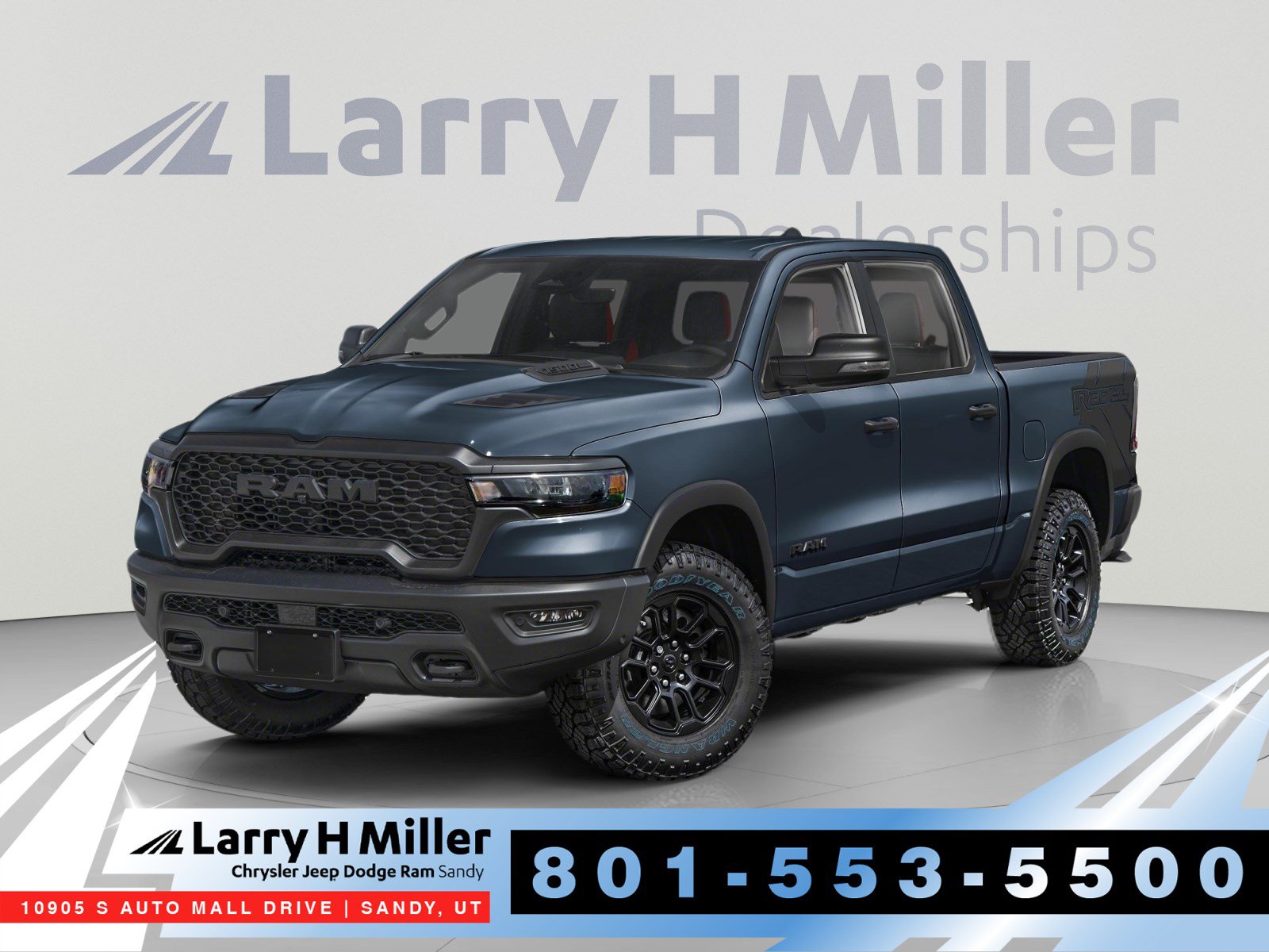 2027 RAM 1500