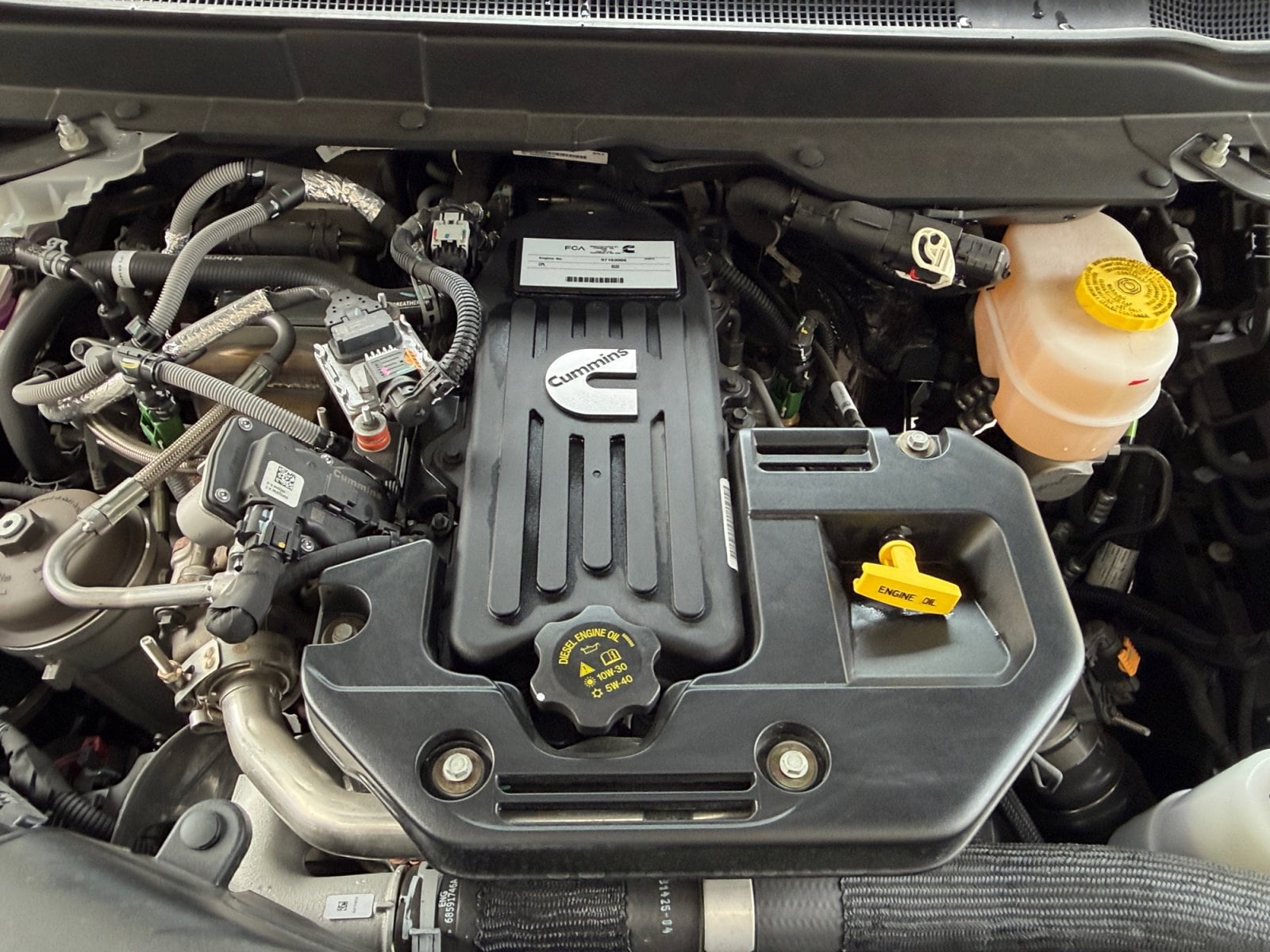 2026 RAM 2500 Rebel - Photo 25
