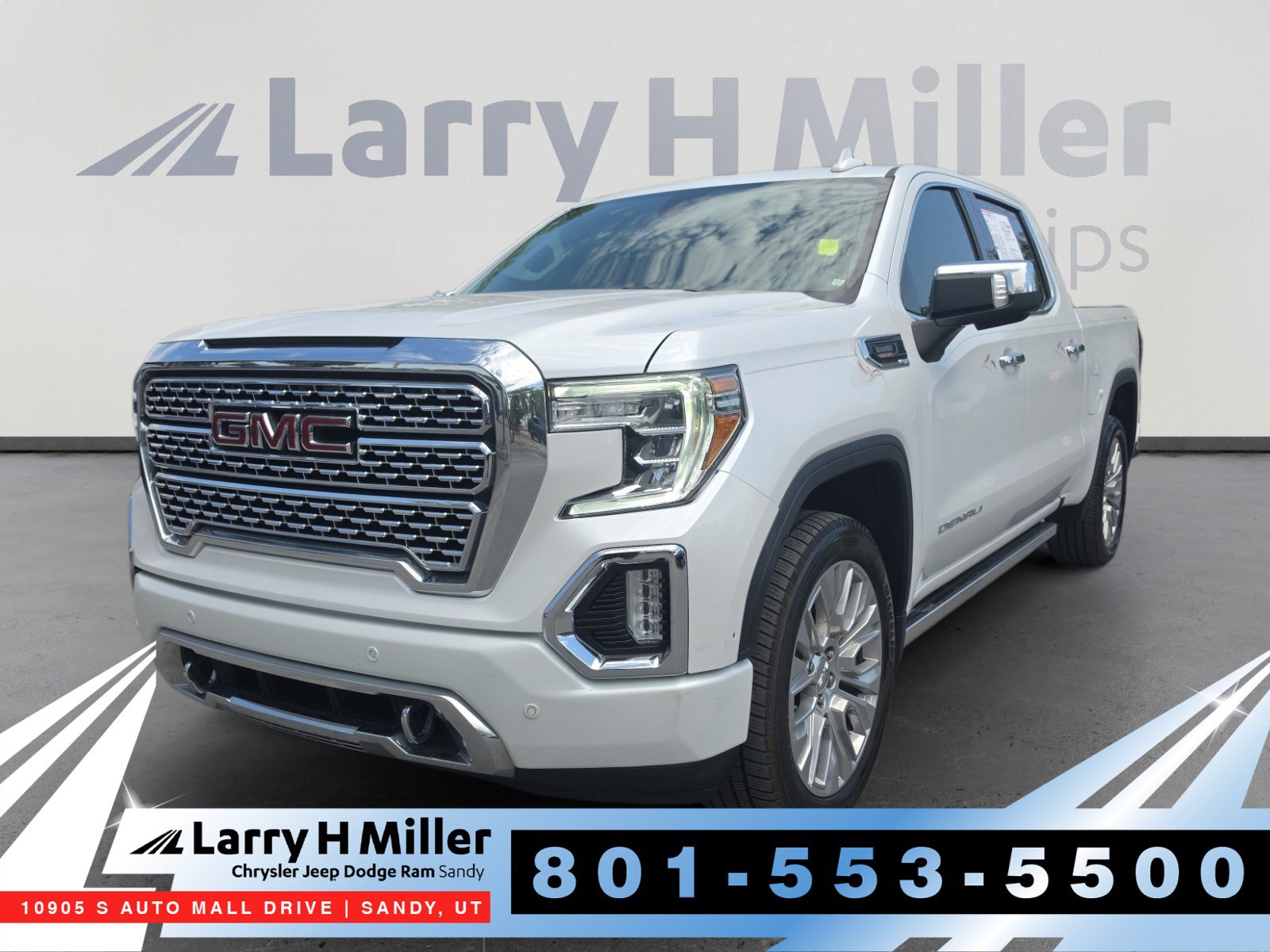 2022 GMC Sierra 1500 Limited