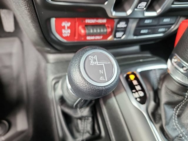 2026 Jeep Wrangler 4-Door Rubicon - Photo 33