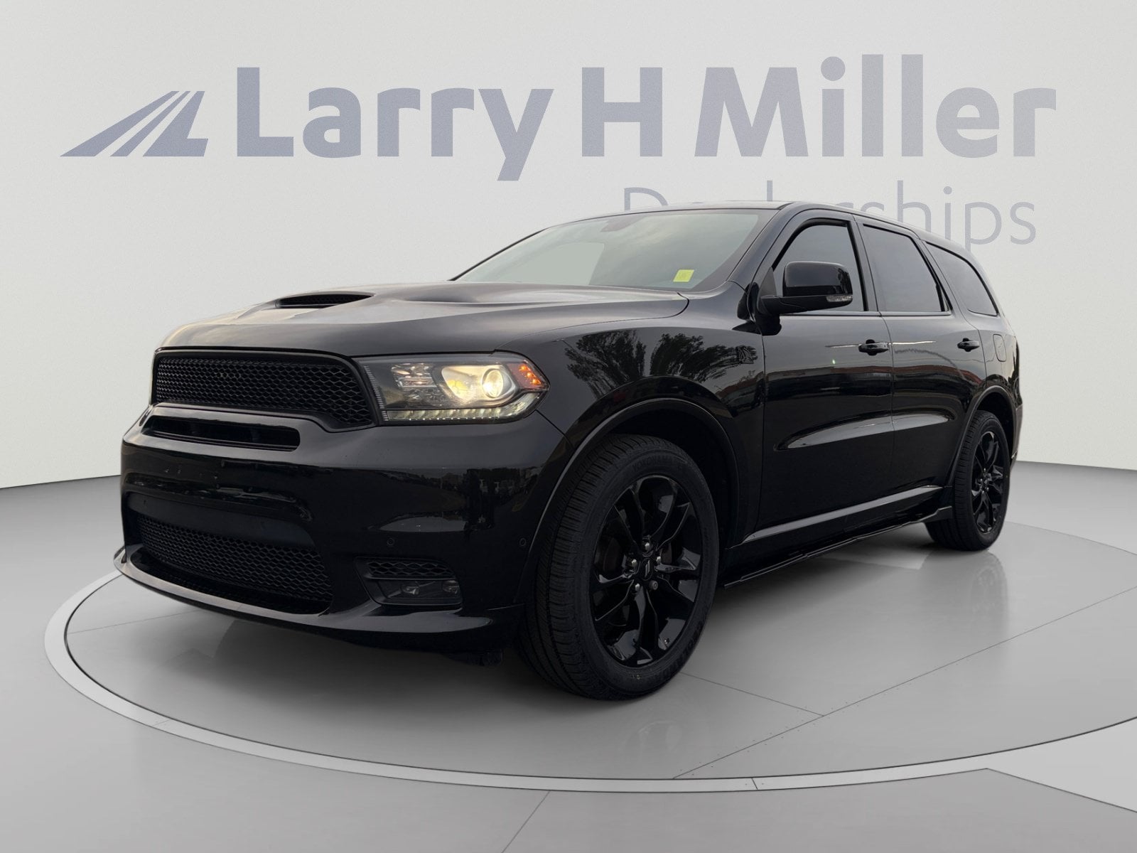 2020 Dodge Durango