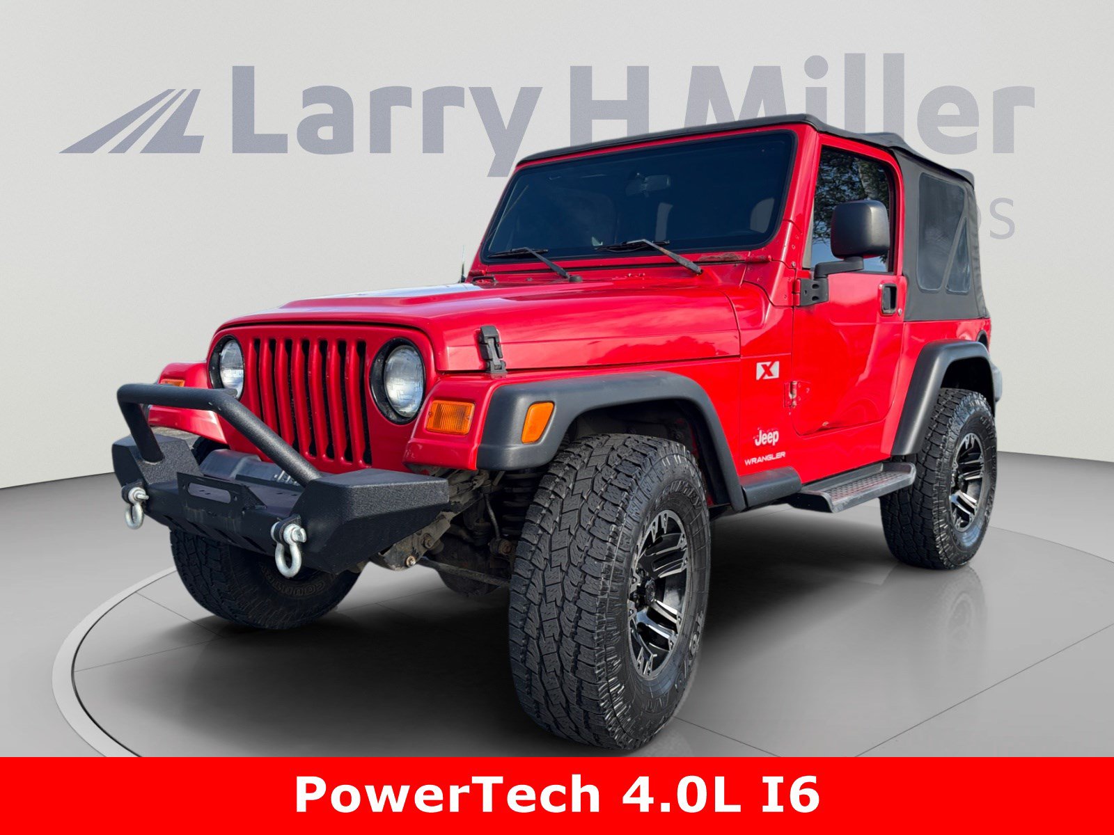2003 Jeep Wrangler