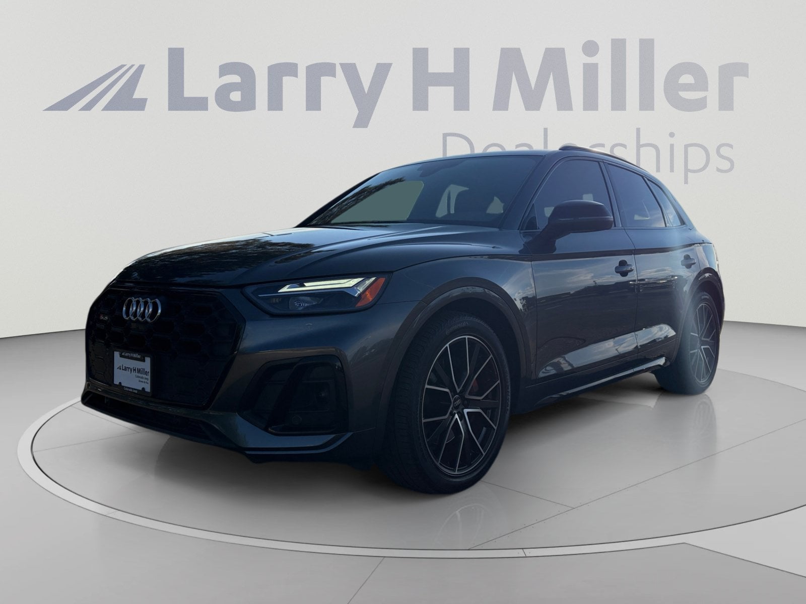 2023 Audi SQ5